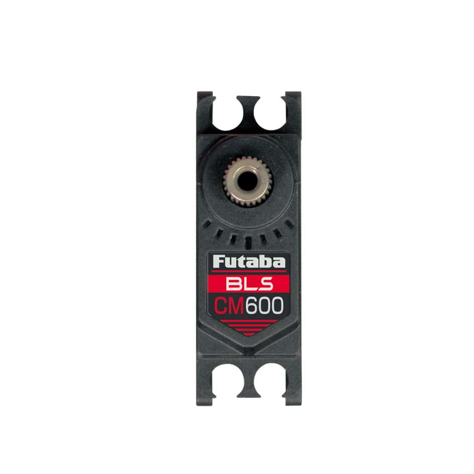 未使用フタバ Futaba BLS-CM600 ブラシレスサーボ(ミニ) BLS-CM600 Mini Servo – FutabaUSA